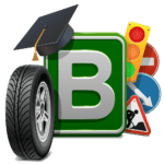 10 Körlektion + Teorikurs